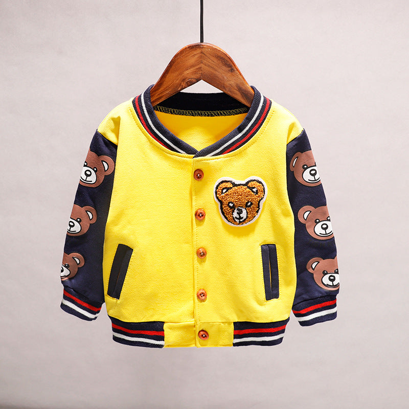 Infant Thin Jackets