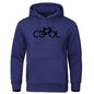 Sweatshirt Vêtements de Basket Sweat à Capuche Homme