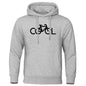 Sweatshirt Vêtements de Basket Sweat à Capuche Homme