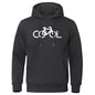 Sweatshirt Vêtements de Basket Sweat à Capuche Homme