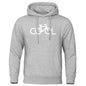 Sweatshirt Vêtements de Basket Sweat à Capuche Homme