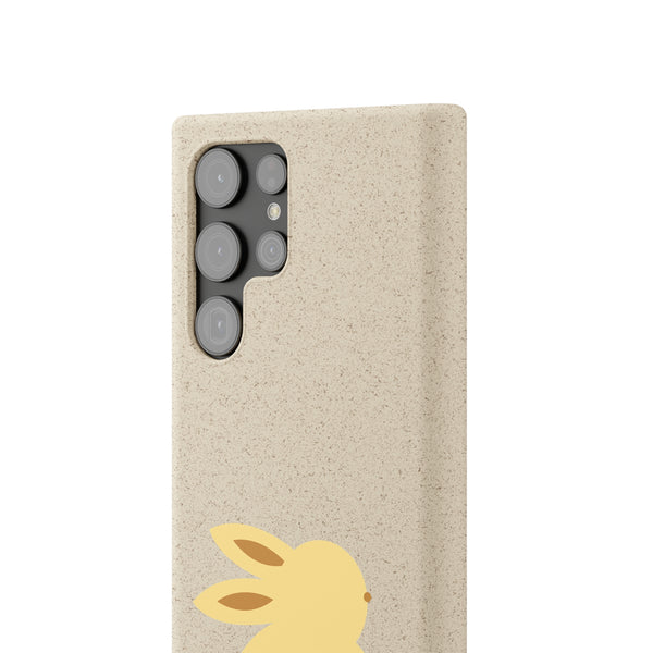 Biodegradable phone Cases