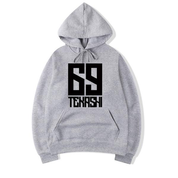Tekashi 69 Graphic Pullover Hoodie