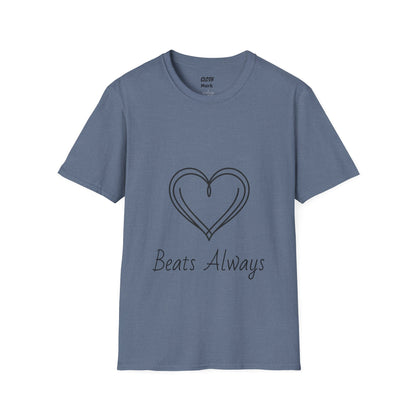 Heart Unisex Softstyle T-Shirt