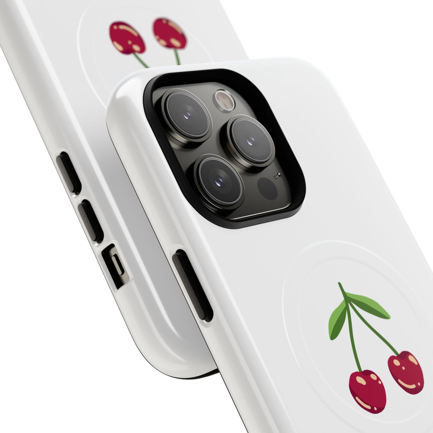 Cherry Tough Magnetic Cases