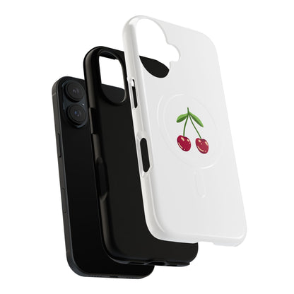 Cherry Tough Magnetic Cases
