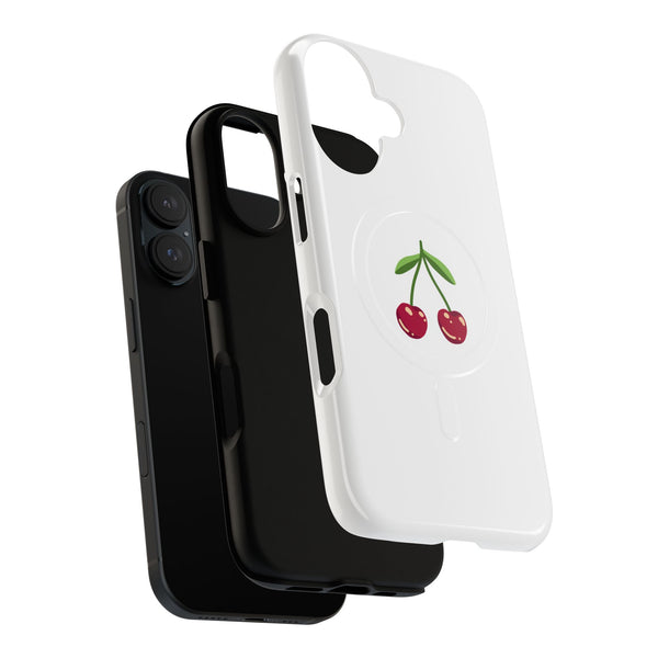 Cherry Tough Magnetic Cases