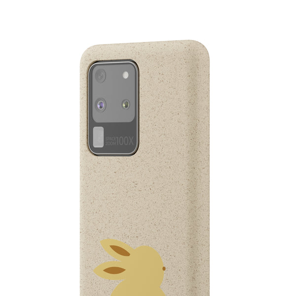 Biodegradable phone Cases