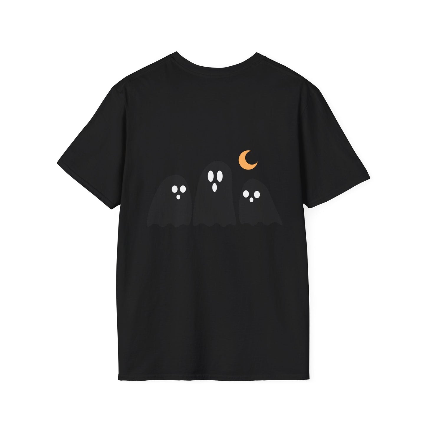 Halloween Unisex Softstyle T-Shirt 153GSM