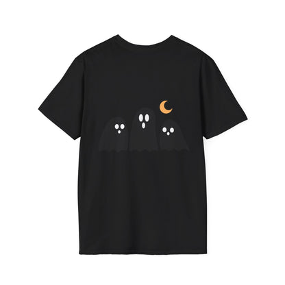 Halloween Unisex Softstyle T-Shirt 153GSM