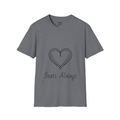 Heart Unisex Softstyle T-Shirt