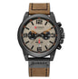 CURREN Waterproof Strap Watch