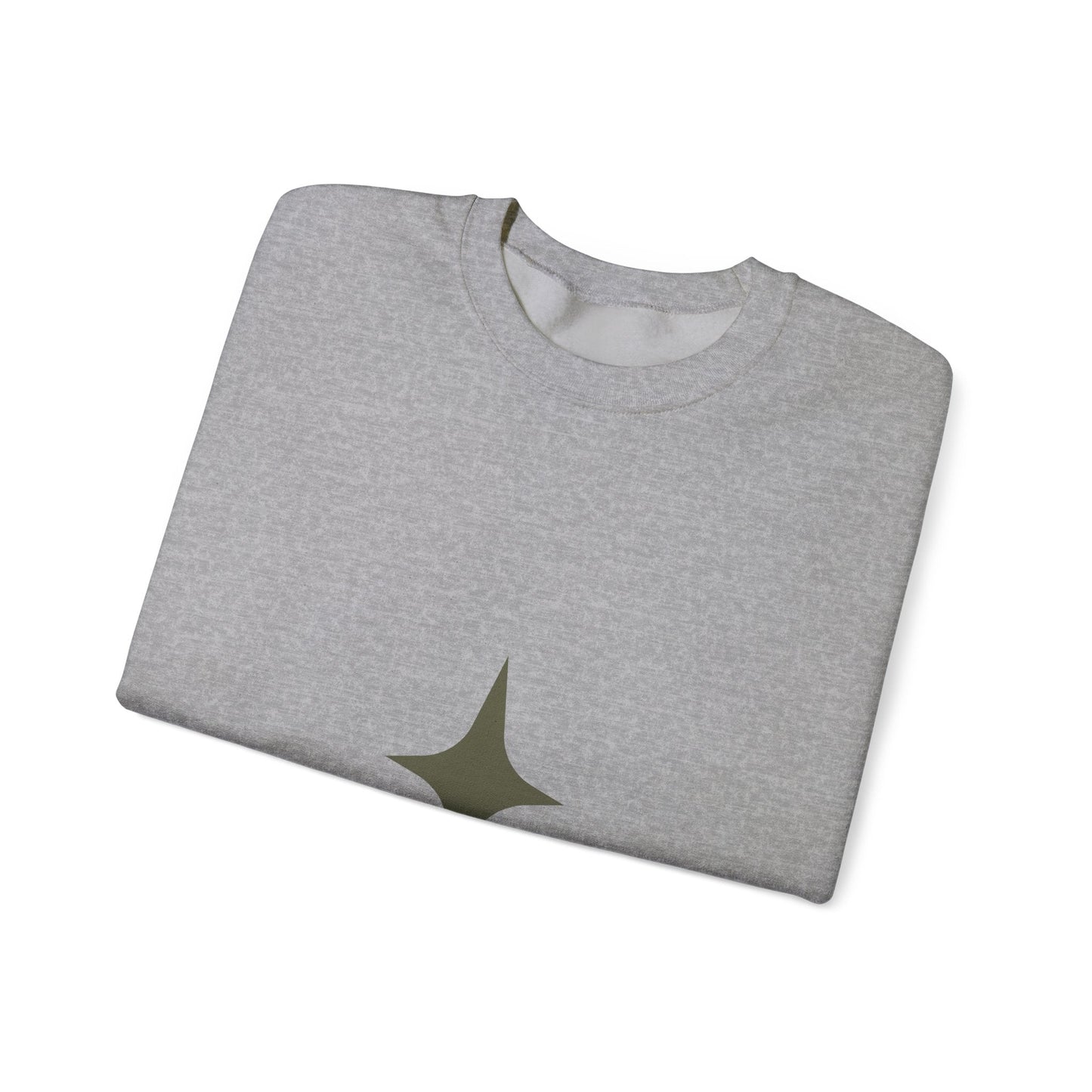 Waran Unisex Heavy Blend Crewneck Sweatshirt 271GSM