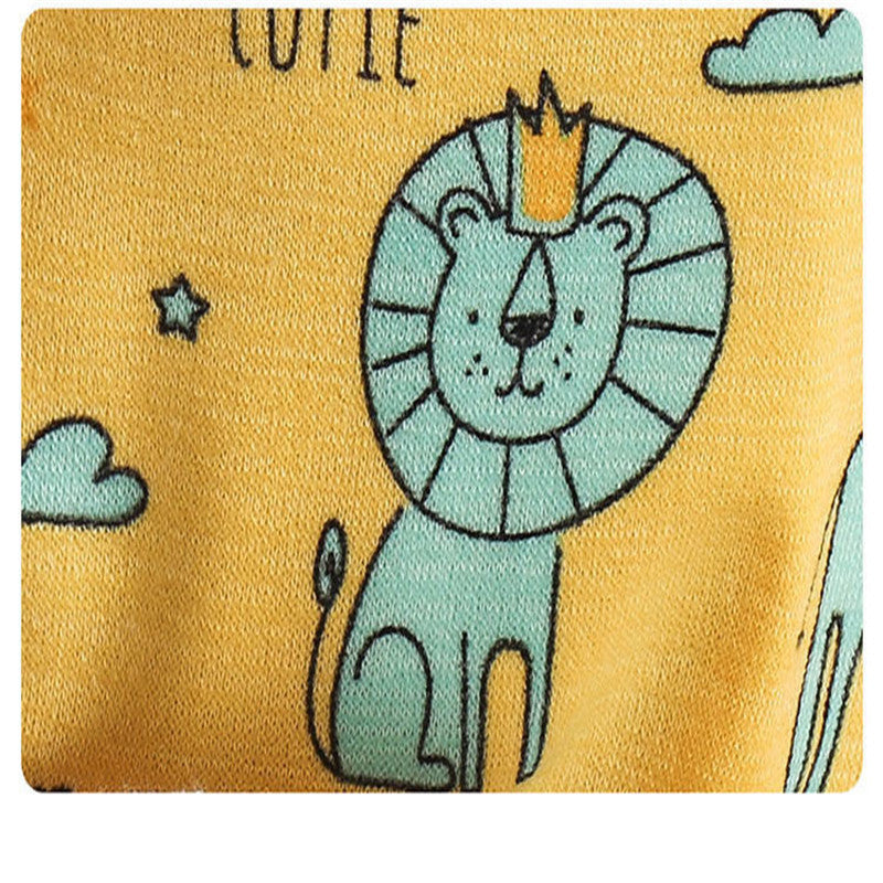 Baby Sweater Plus Cashmere