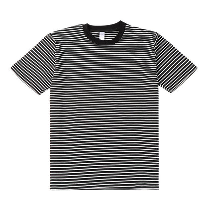 Striped Short Sleeve T-shirt