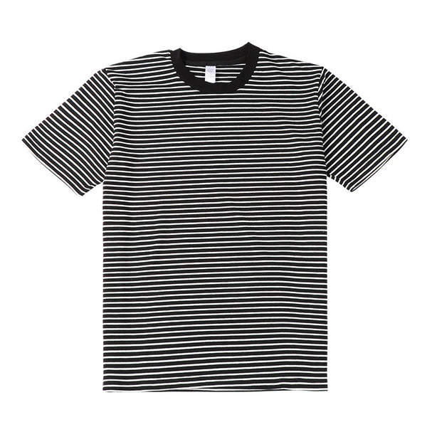 Striped Short Sleeve T-shirt