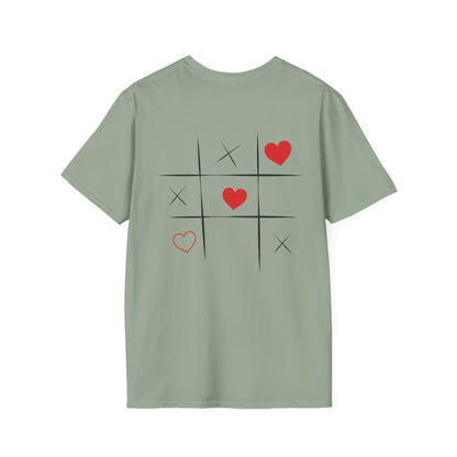 Heart Unisex Softstyle T-Shirt