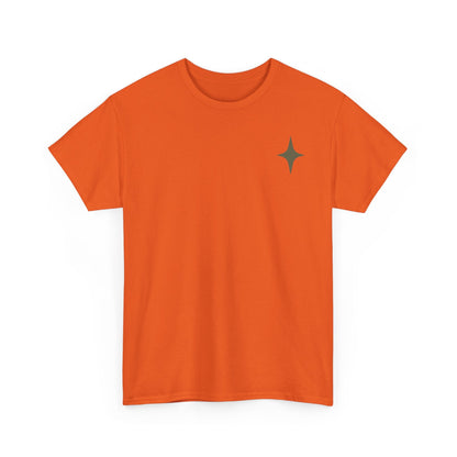 Waran Unisex Heavy Cotton Tee 180GSM