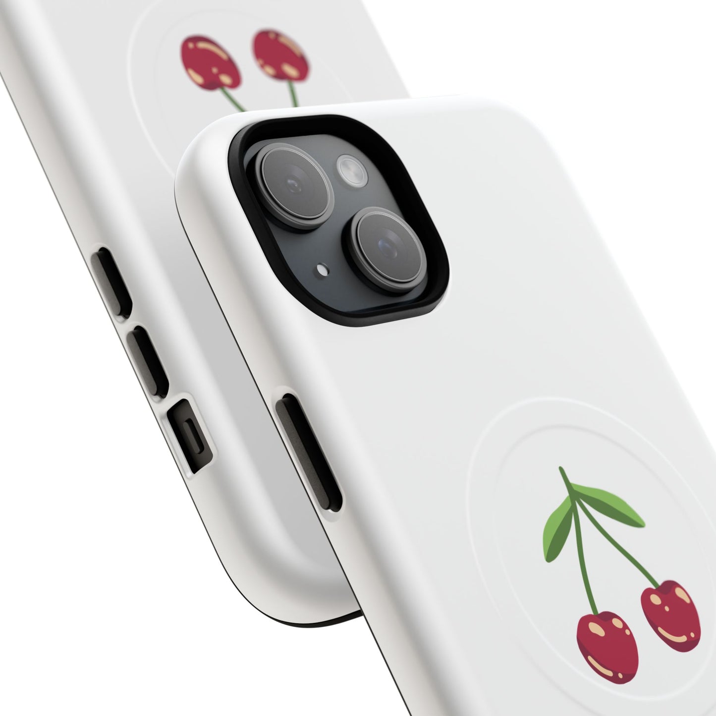 Cherry Tough Magnetic Cases