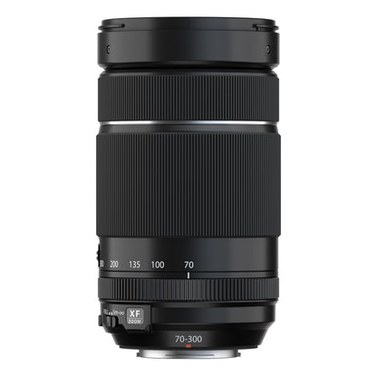 Fujifilm XF 70-300mm F4-5.6 R LM OIS WR Lens [£85 CASHBACK OFFER]