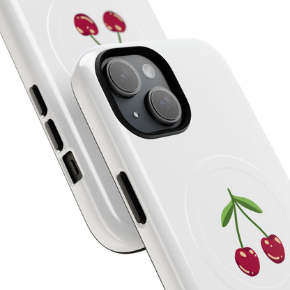 Cherry Tough Magnetic Cases