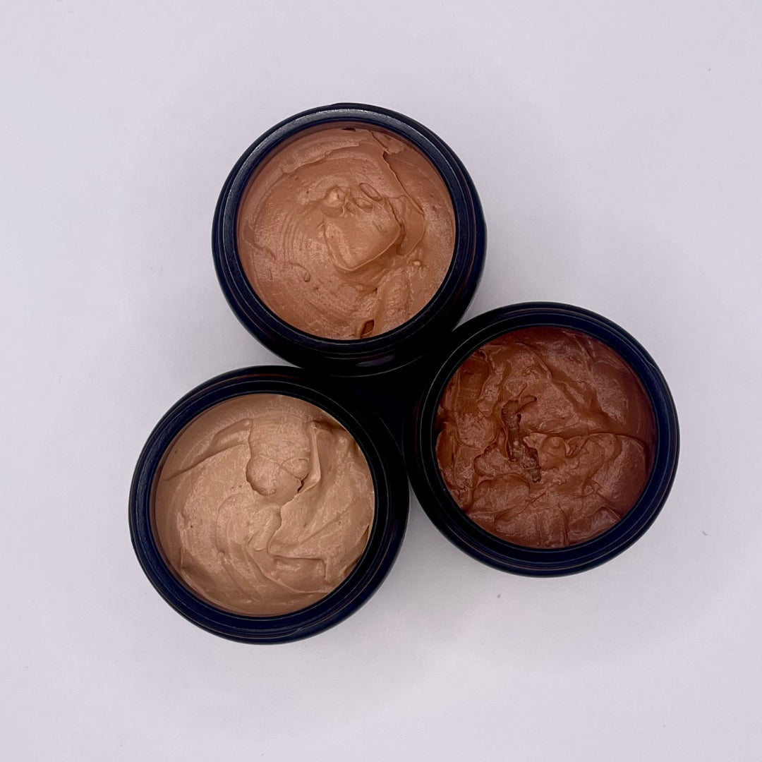 Tinted Argan Moisturiser with SPF30 UVA/UVB protection 60ml | Available in three shades