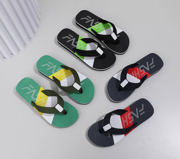 Chaussons d'été pour hommes