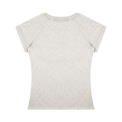 Women's Slim Raglan T-Shirt 230GSM