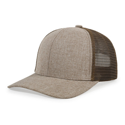 Outdoor Half Mesh Breathable Baseball Cap