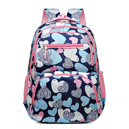 Children's Portable Large Capacity Backpack