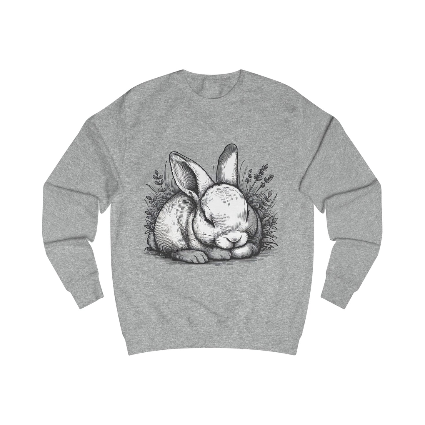Bunny Unisex Sweatshirts