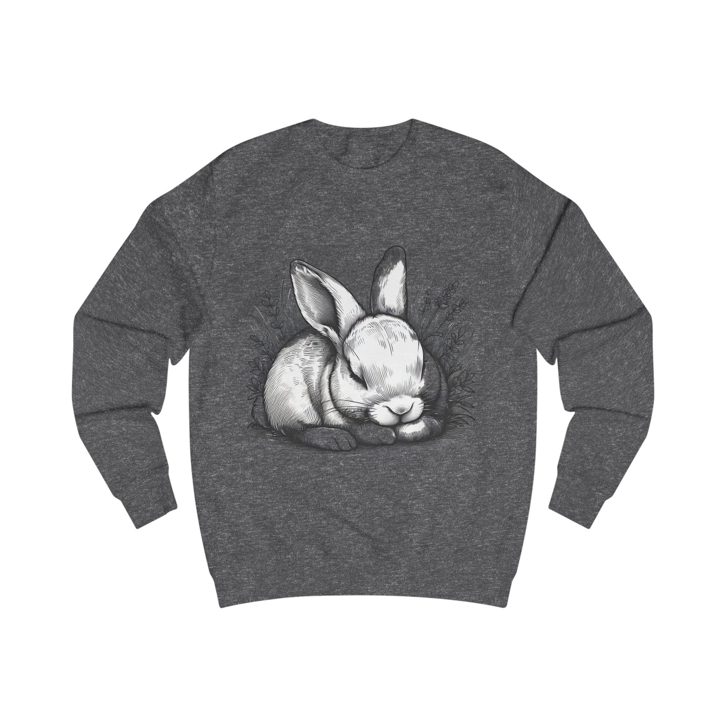 Bunny Unisex Sweatshirts