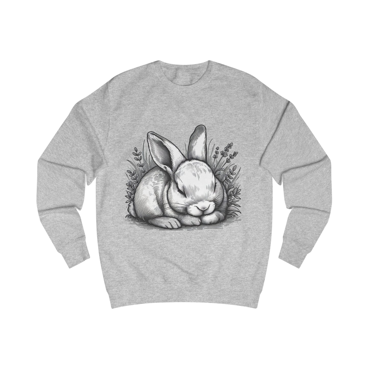 Bunny Unisex Sweatshirts