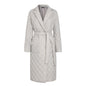 Winter coat trench coat