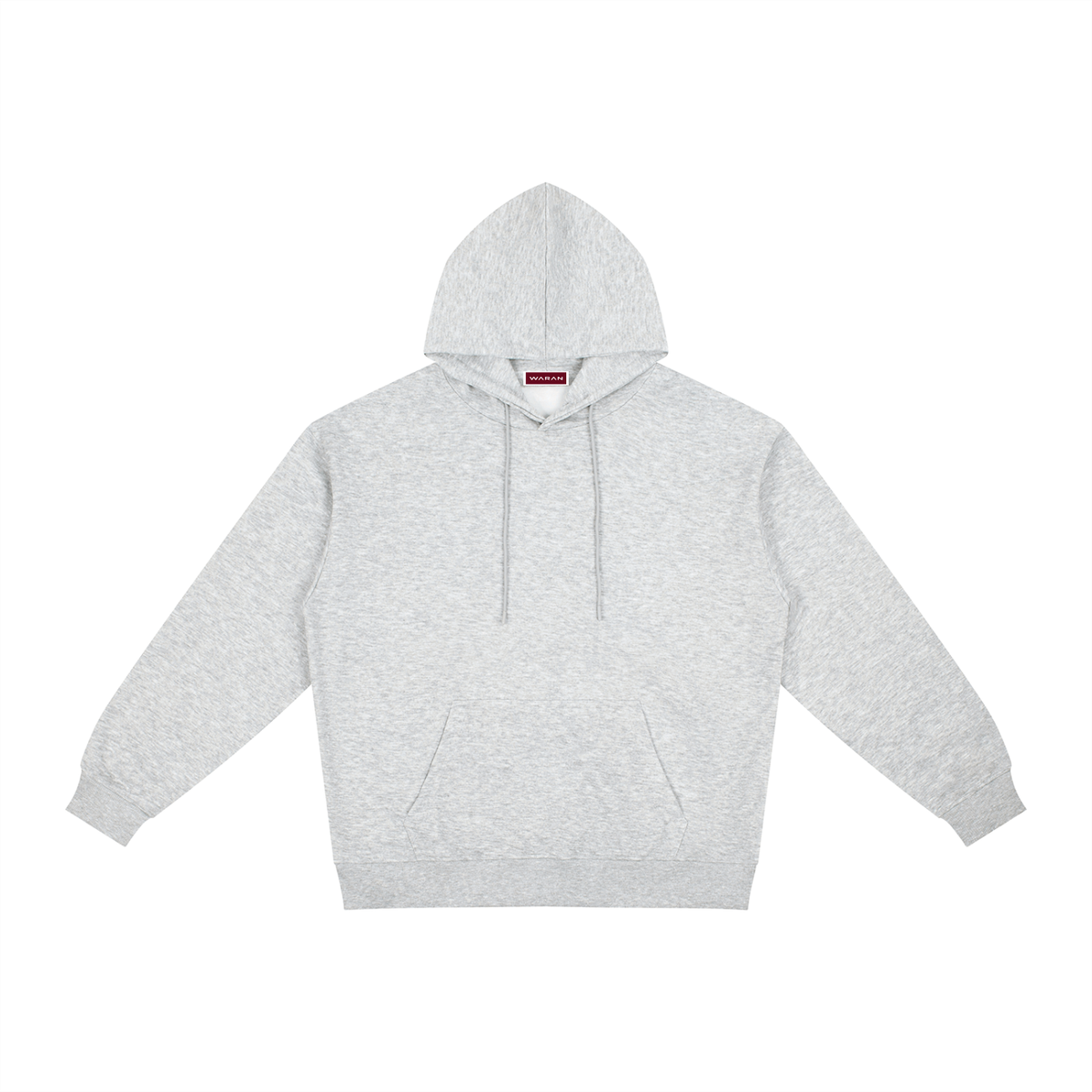 Waran Relaxed Fit Hoodie