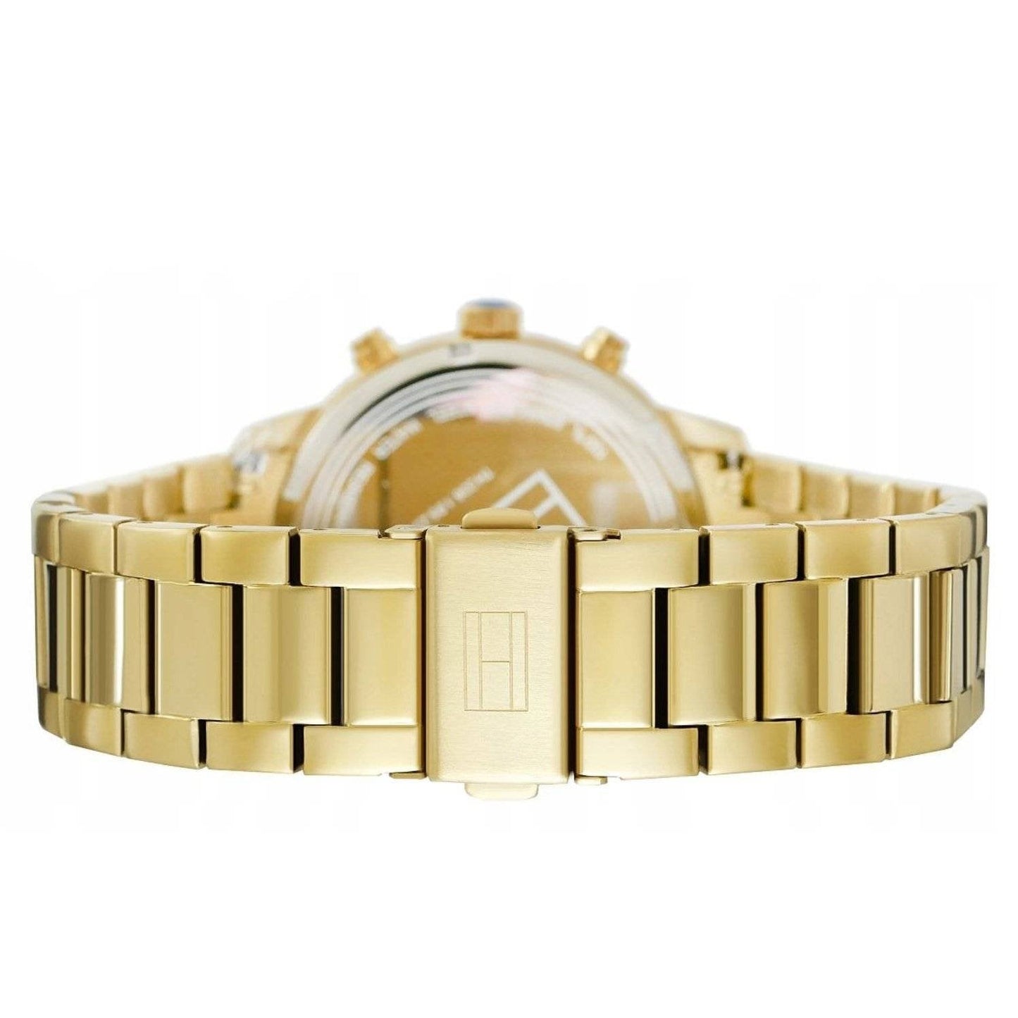 Tommy Hilfiger Men's Gold Multifunction Watch TH1710362