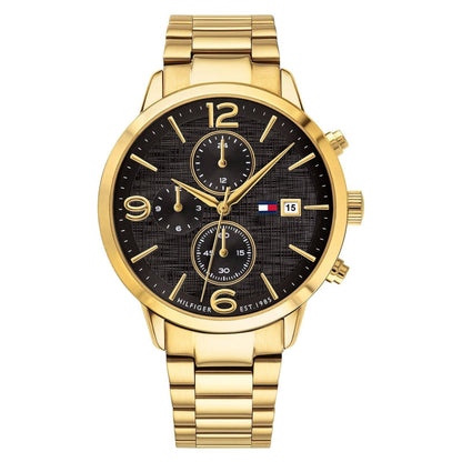 Tommy Hilfiger Men's Gold Multifunction Watch TH1710362