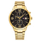 Tommy Hilfiger Men's Gold Multifunction Watch TH1710362