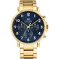 Tommy Hilfiger Men's Blue Dial Watch TH1710384