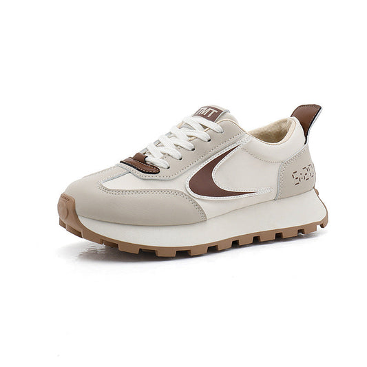 Chaussures rehaussantes de sport polyvalentes pour étudiants