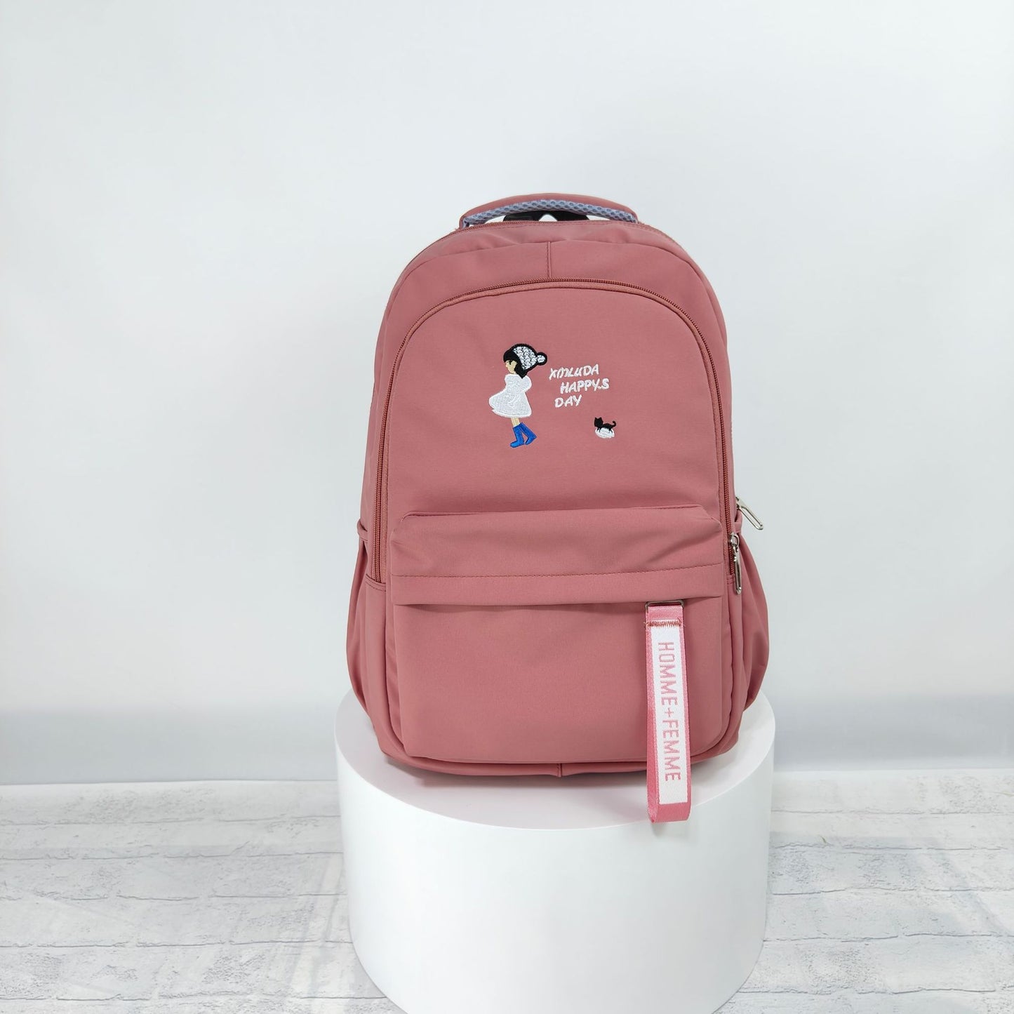 School Large Capacity Multi-functional Backpack