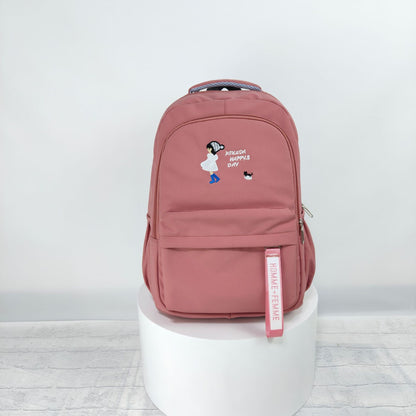School Large Capacity Multi-functional Backpack