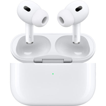 Apple AirPods Pro with Wireless MagSafe Charging Case (2nd Generation) MTJV3, USB-C
