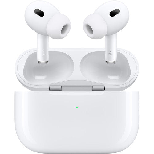 Apple AirPods Pro with Wireless MagSafe Charging Case (2nd Generation) MTJV3, USB-C