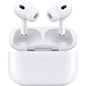 Apple AirPods Pro with Wireless MagSafe Charging Case (2nd Generation) MTJV3, USB-C