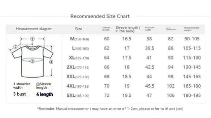 Men's Thin Quick-drying Stretch T-shirts