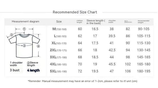 Men's Thin Quick-drying Stretch T-shirts