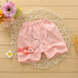 The new one-piece children's pants, pure cotton for children