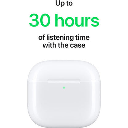 Apple AirPods 4 (MXP63)