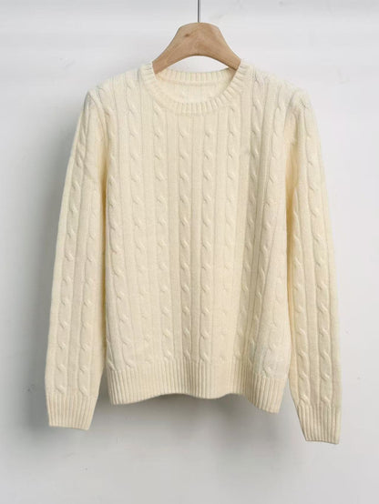 AutumnWinter Womens Fashionable All-Match Knitted Sweater
